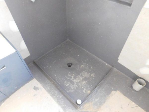 Waterproofing Waterproofing