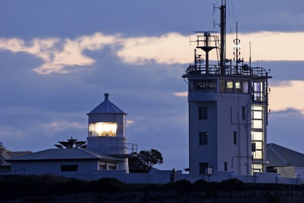 Nobbys Head Lightouse, Newcastle building disputes