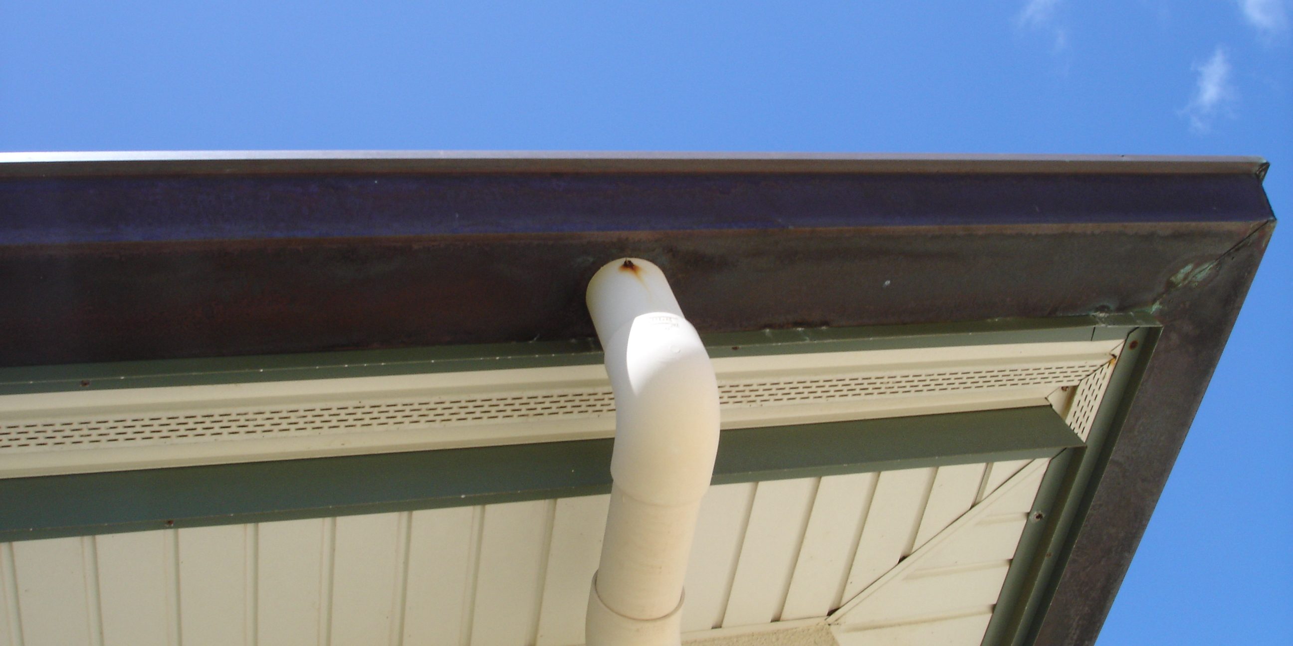 Correct Installation is of Gutters is Crucial Houspect