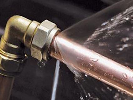 Water Pipe water hammer