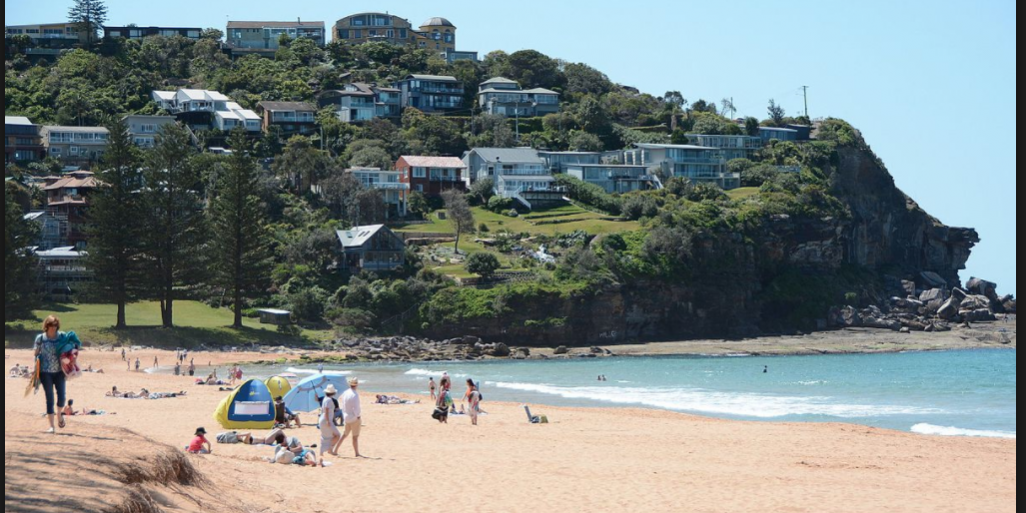 Coastal Living NSW beach