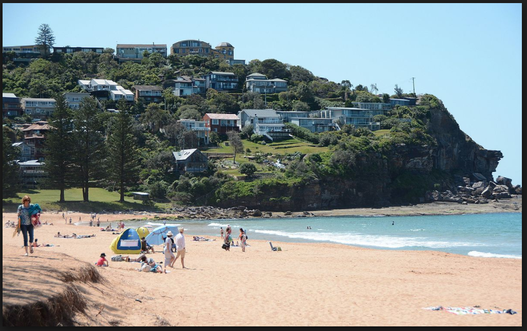 Coastal Living NSW beach