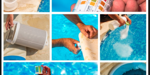 Pool Maintenance in Winter Pool Maintenance