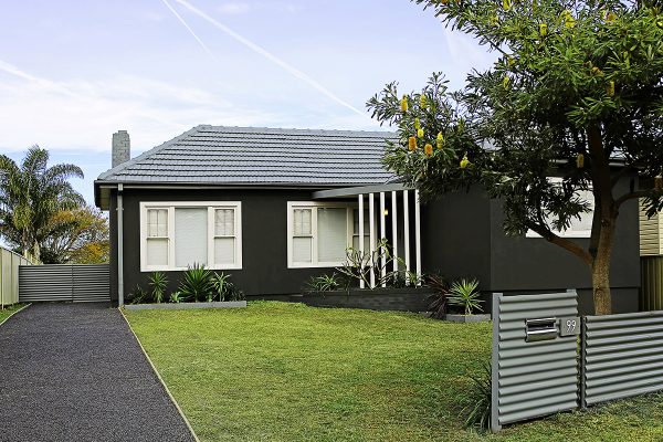 Adding curb appeal to your home