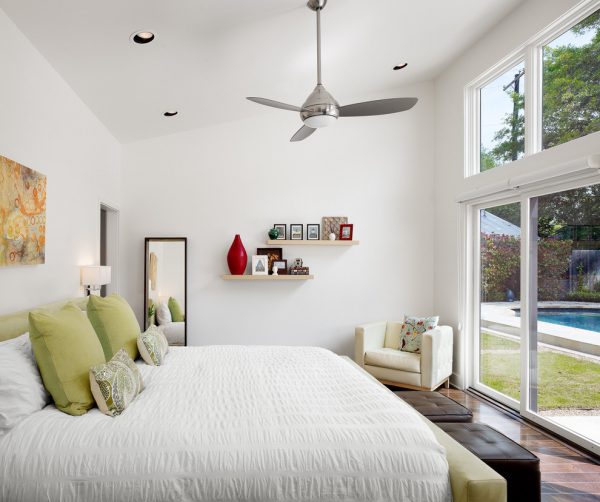 Ceiling fans for cooling Cooling