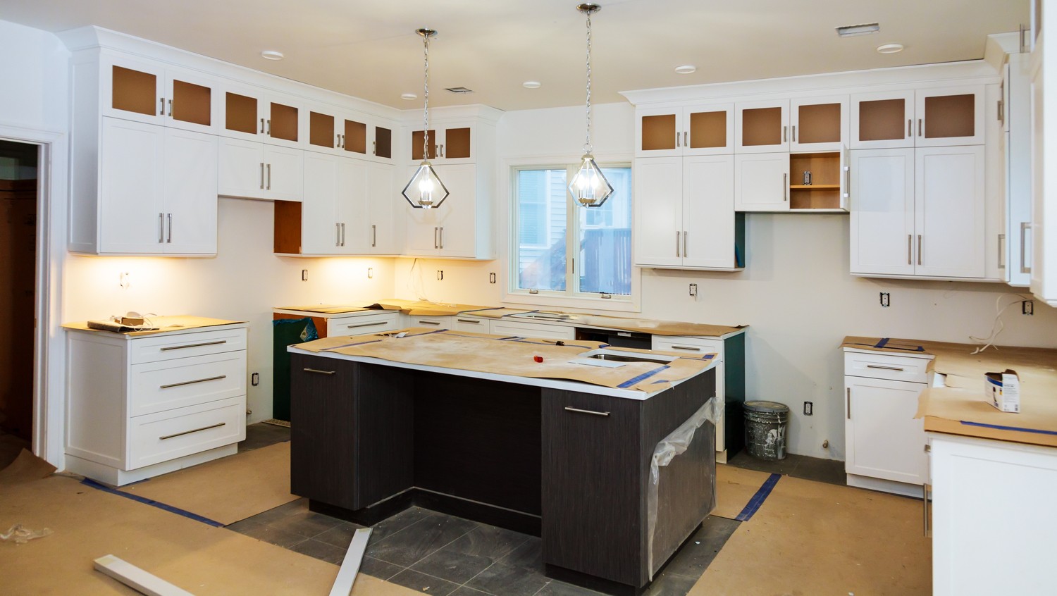 Upgrading fixtures with builder