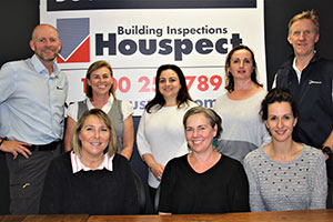 Houspect Building Inspections - NSW Team