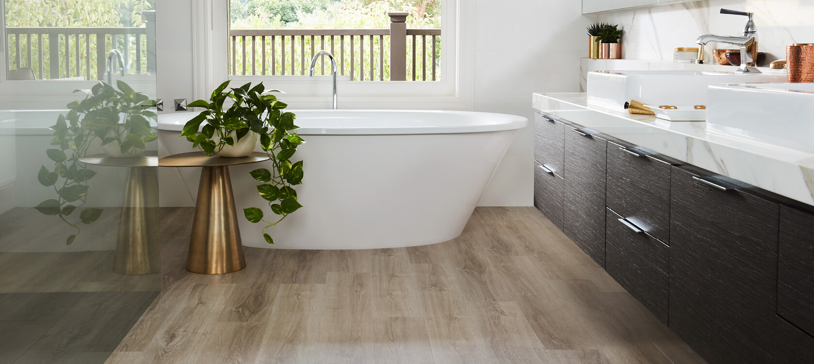 Hybrid flooring – all purpose