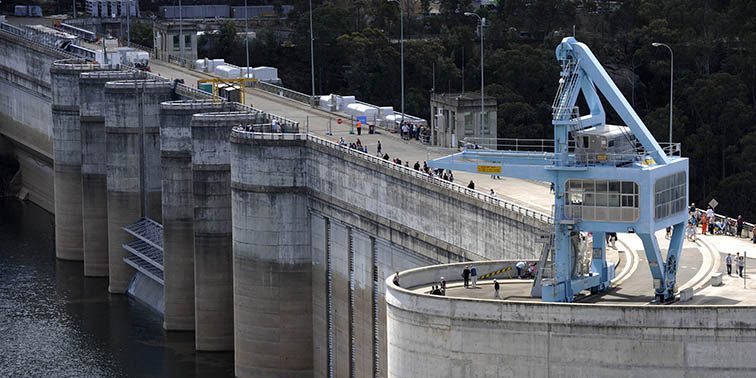 Reducing Water Demand