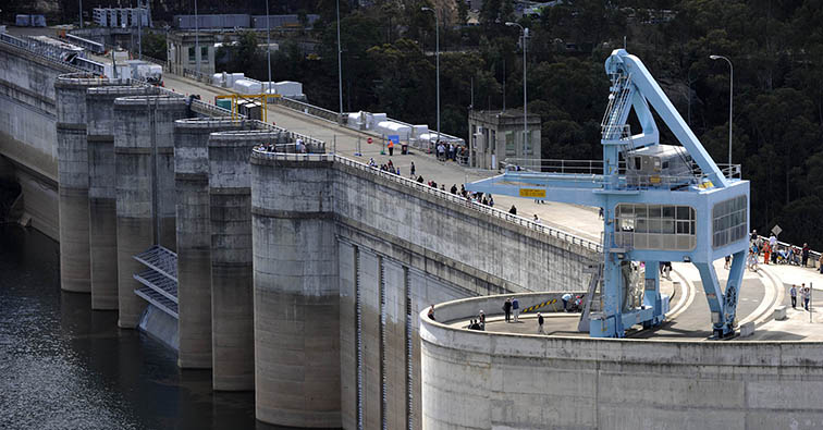 Reducing Water Demand