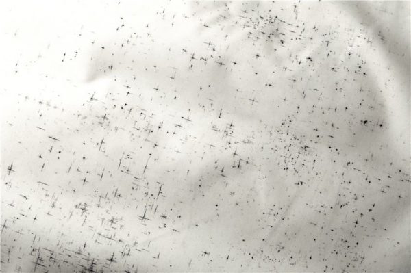 Remove mould form fabric