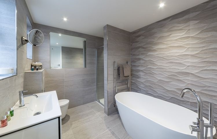 Tile Feature Wall