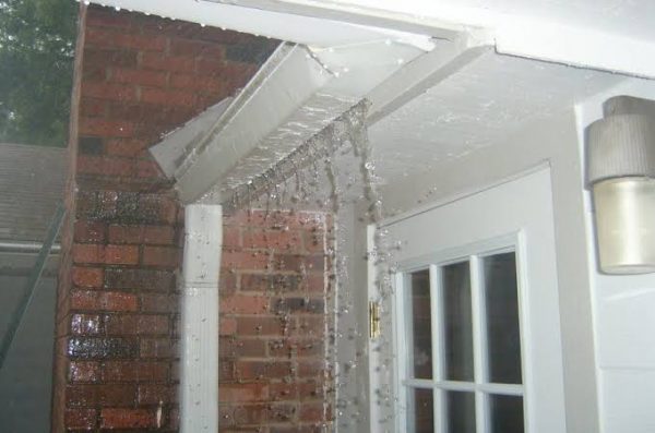 Gutter Repairs - Houspect NSW