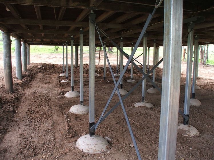 House Restumping Guide Restumping A House Houspect Nsw