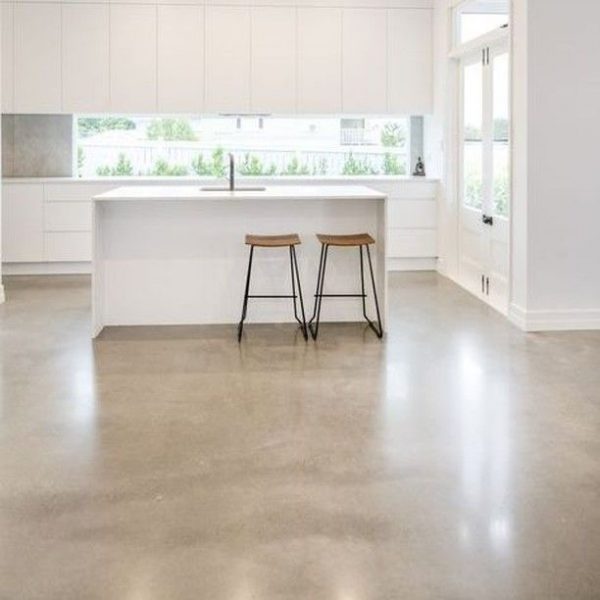Pros and Cons of Polished Concrete Floors