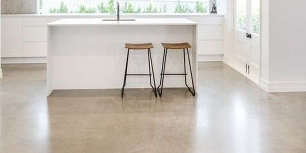 Polished Concrete Floors, Flooring Types Pros And Cons Australia