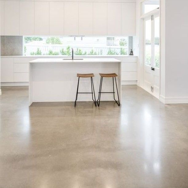 Pros and Cons of Polished Concrete Floors | Houspect NSW