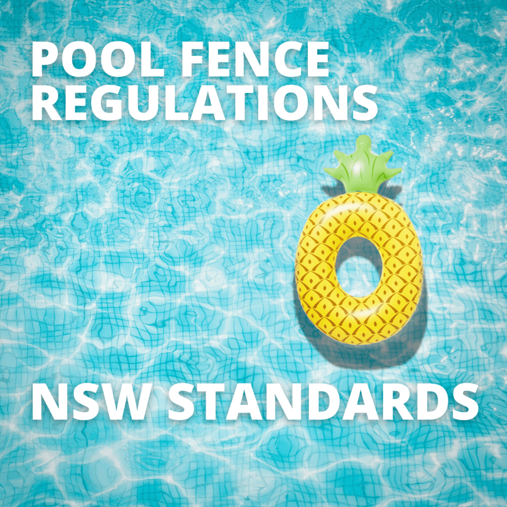 Pool Fence Regulations NSW Pool Fence Laws NSW Houspect NSW