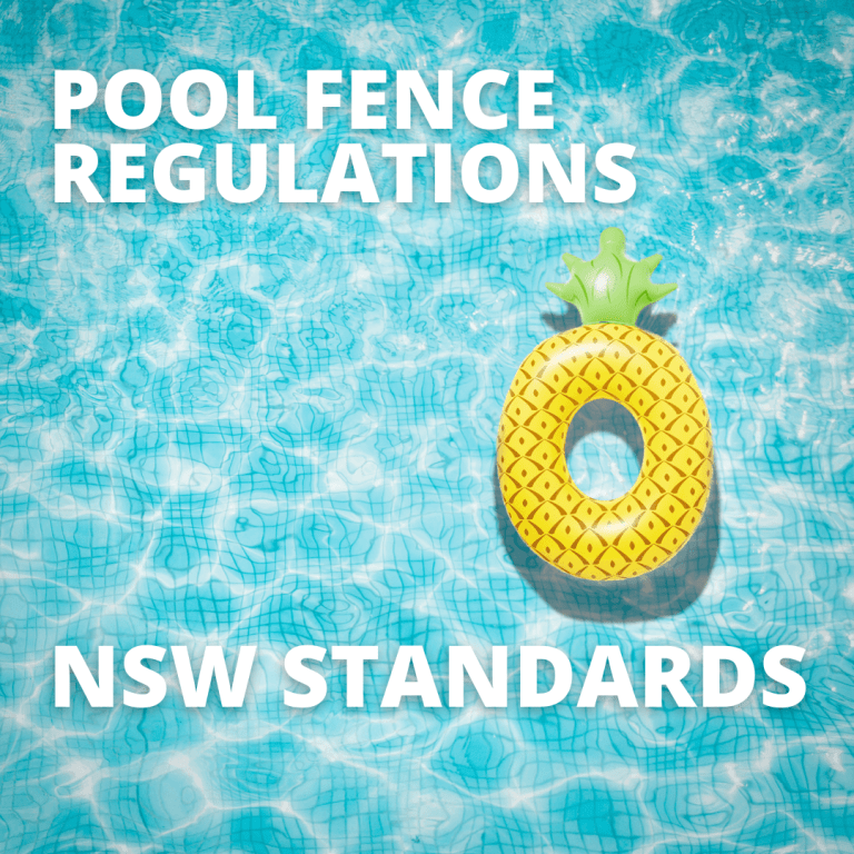 Pool Fence Regulations NSW Pool Fence Laws NSW Houspect NSW