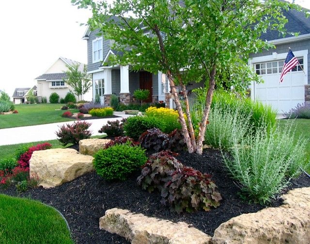 Front Yard Landscaping Ideas | Front Yard Designs | Houspect NSW