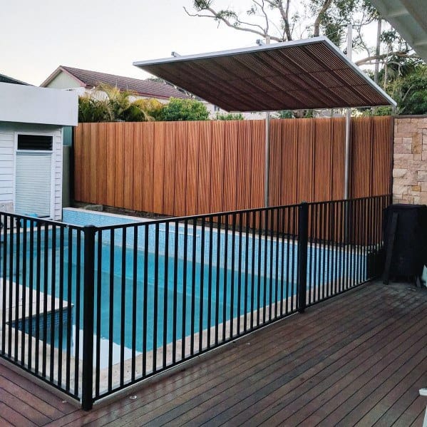 pool-fence