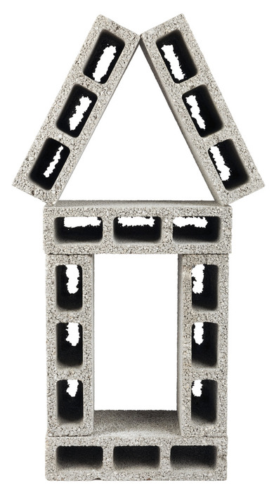 Isolated Construction Blocks – Home