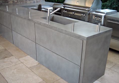 Concrete Counter Tops Concrete Counter Tops