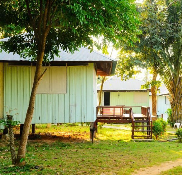 houses on stilts Houses on Stilts