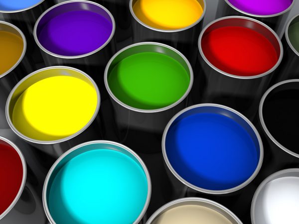 Paint paint