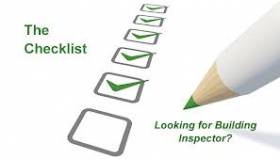 The Checklist Buying a home