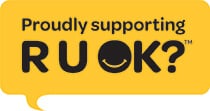 R U OK? Logo