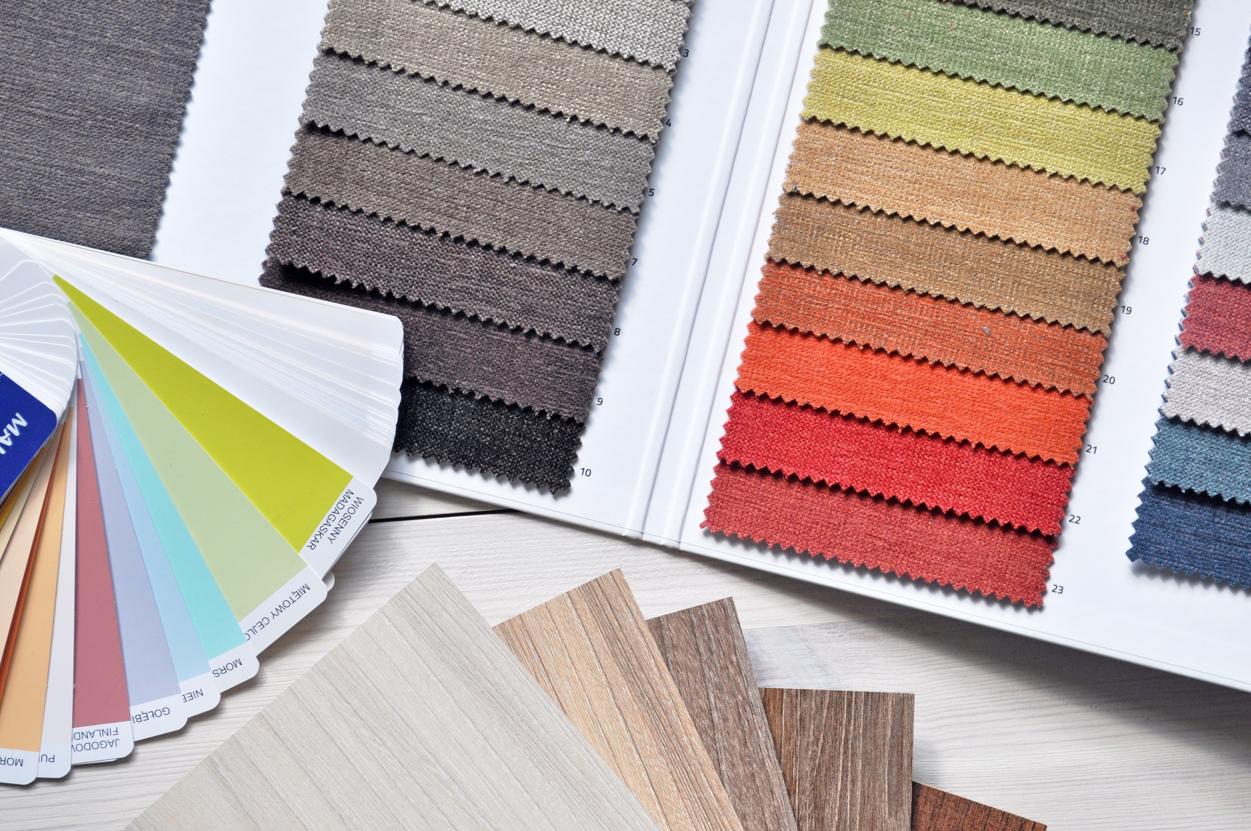 Choosing colour scheme for your home choosing colours