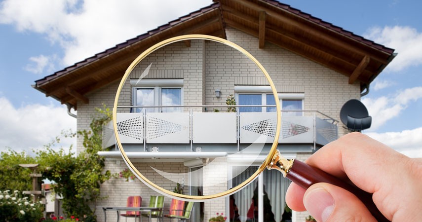 Rental property inspection tenancy dilapidation report