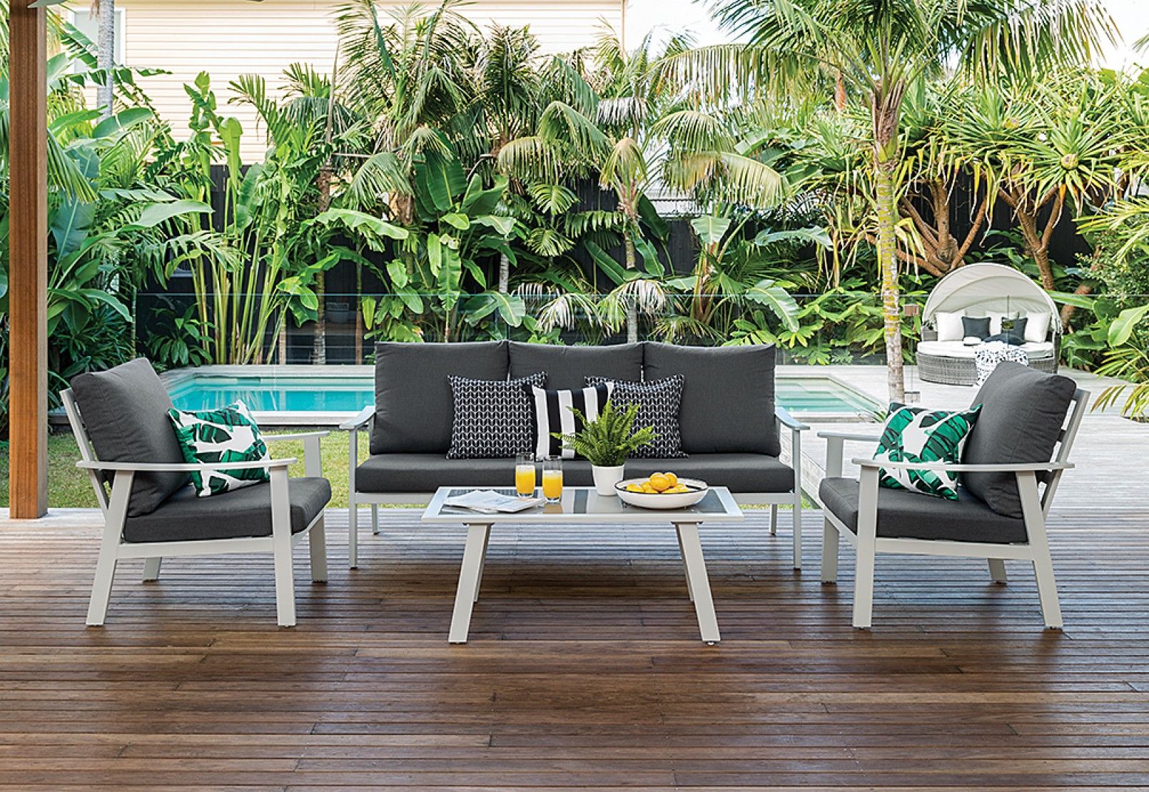 outdoor space this spring