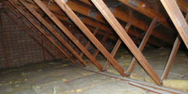 wood framing Timber Frame House