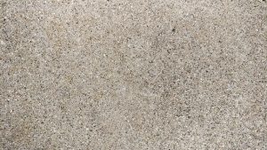 concrete floor