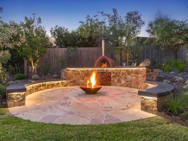 Fire Pit Joy 1