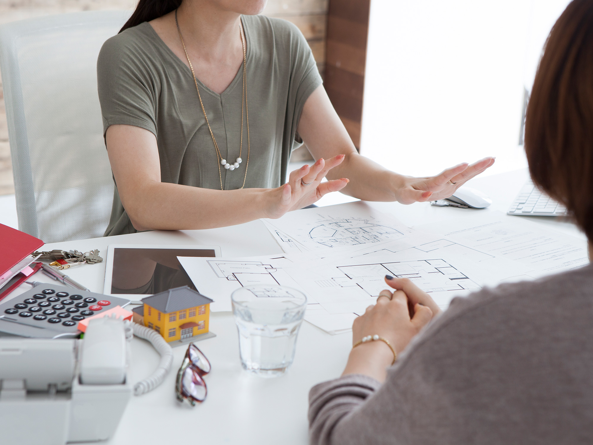 Planning construction building your new home