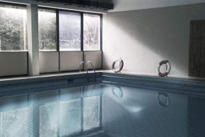 swimming pool maintenance