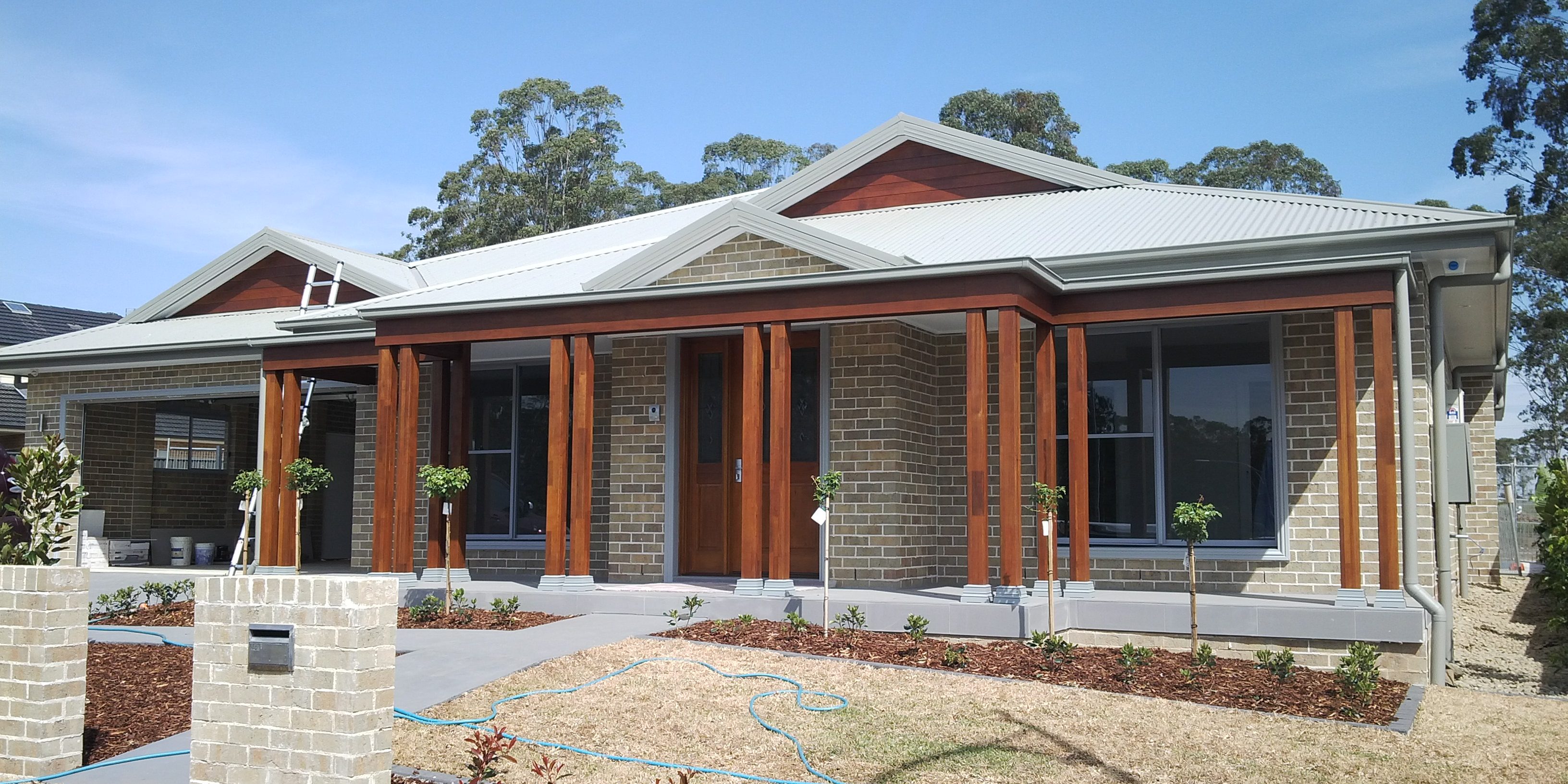 Front of house_Job 382 New Property