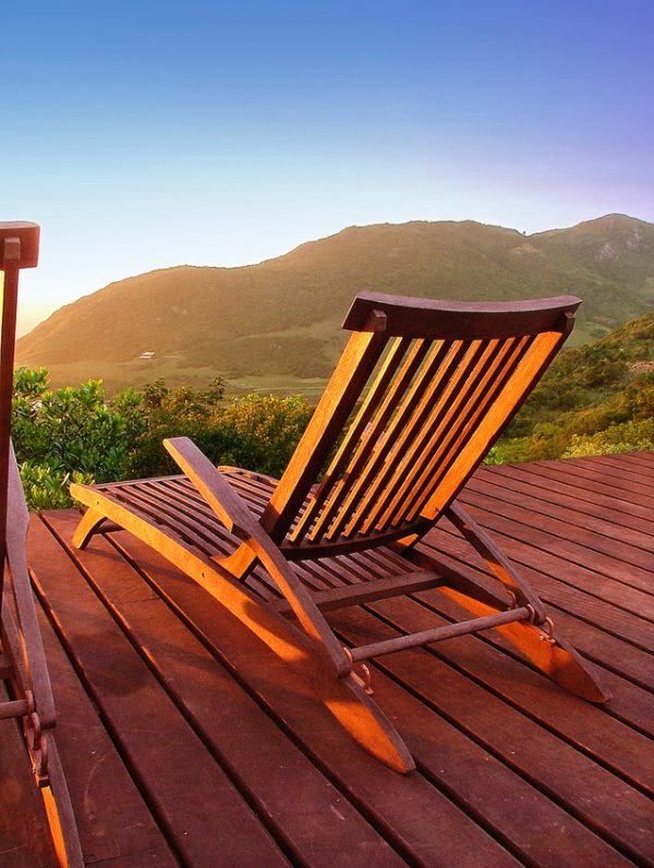 Deck Maintenance Deck Maintenance