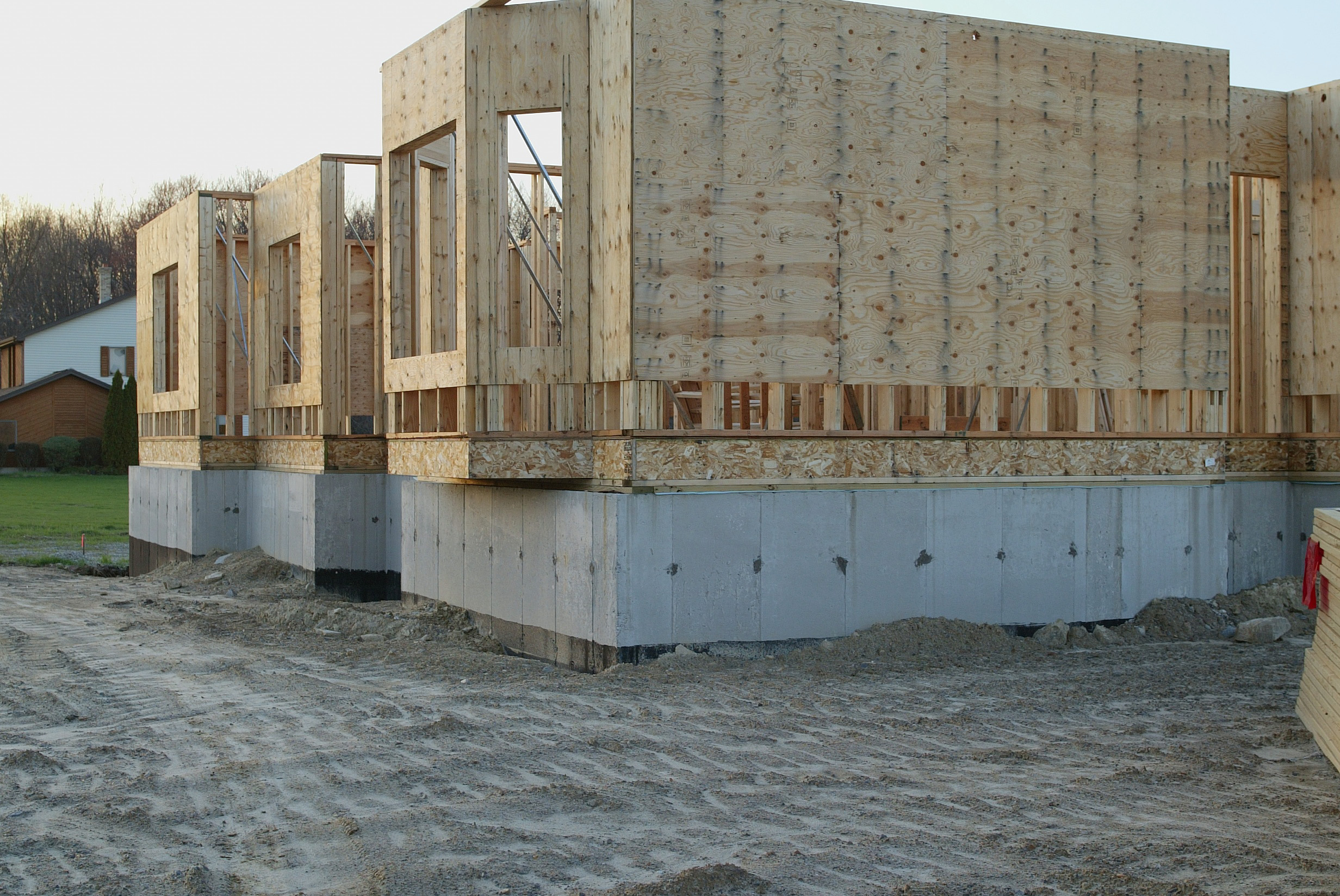 home construction New Construction