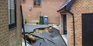 Water Damage water damage