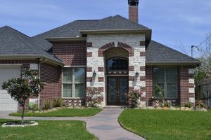 brick house