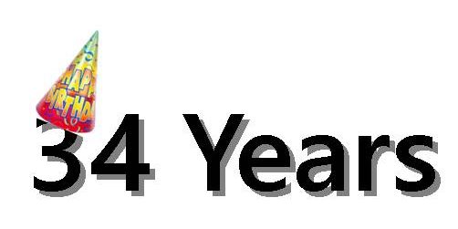 34 Birthday Houspect