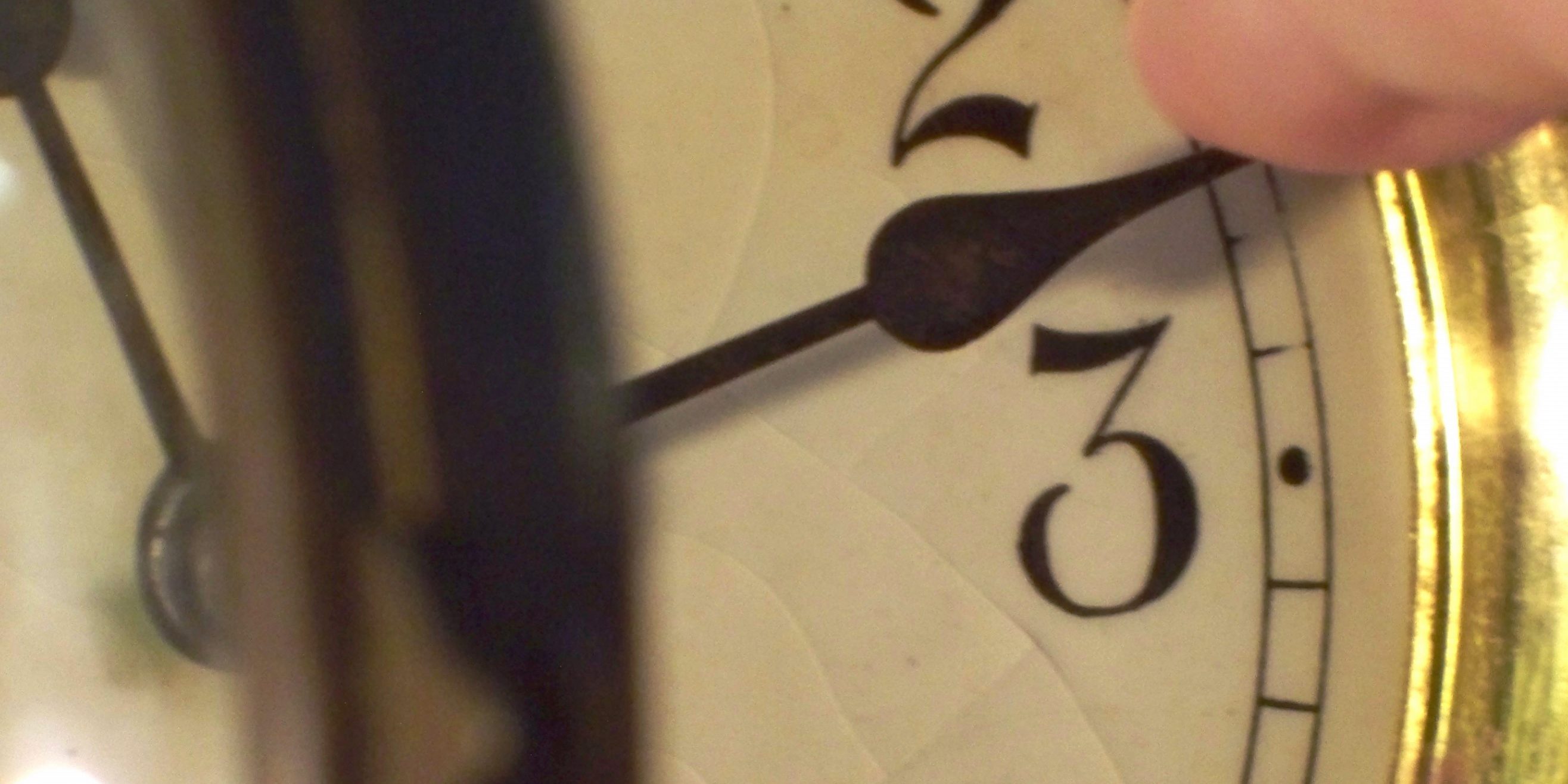 check & prep for winter