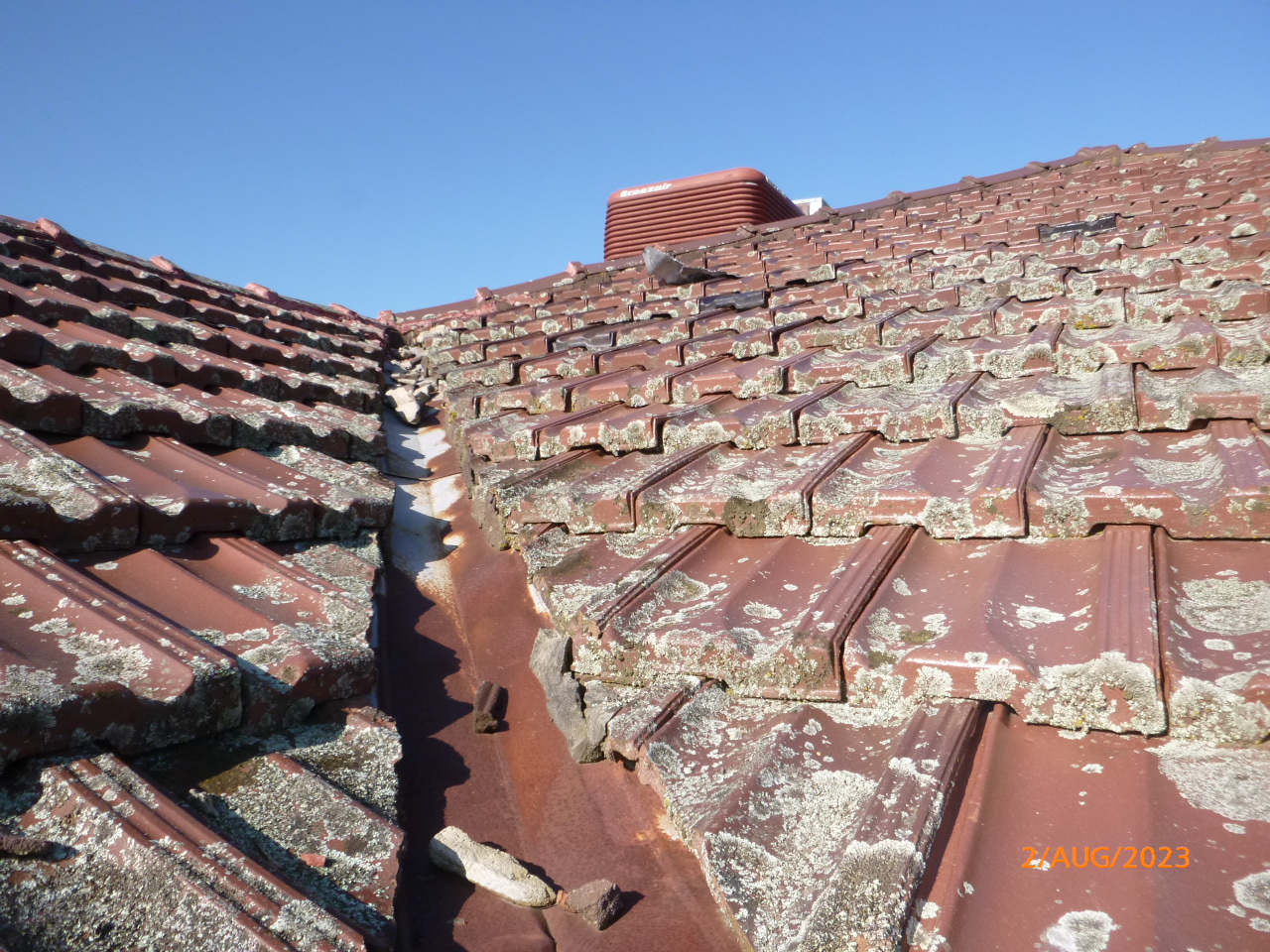 Roofing Issues Building Inspections Melbourne