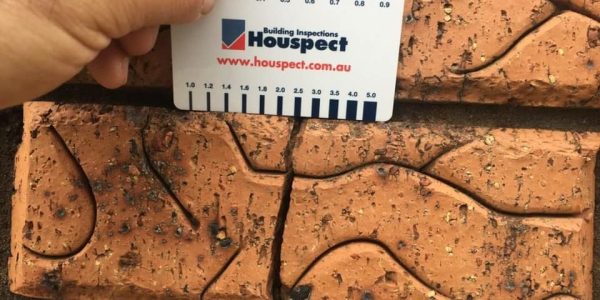 Checking for cracks