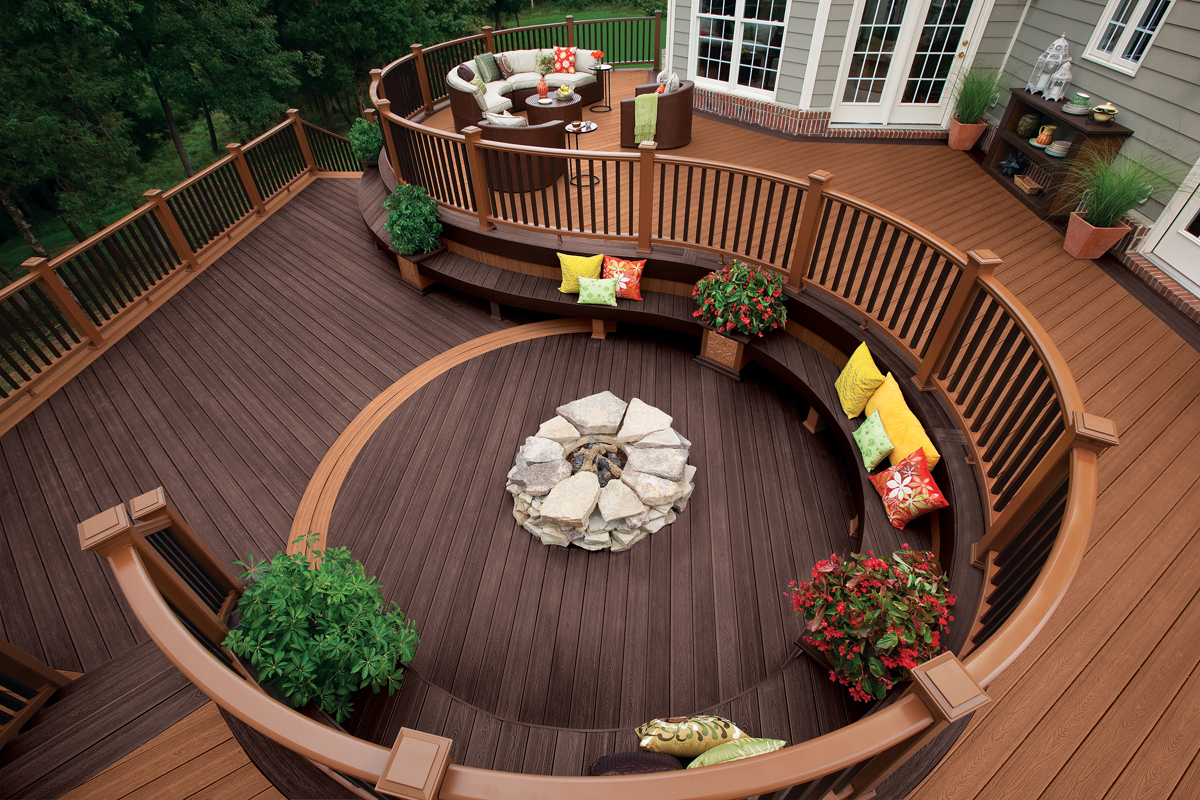 Building Comparison Wood Decking Versus Composite Decking Houspect Building Inspections
