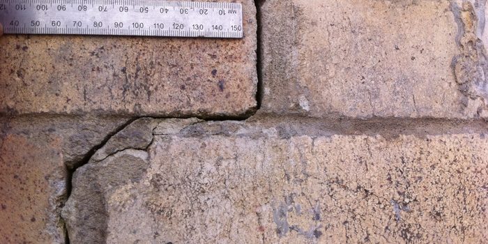Are Cracks In Property Walls Always A Sign Of Structural